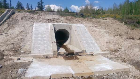 Микротоннелирование, строительство водопропускных труб в Брянске фото 19