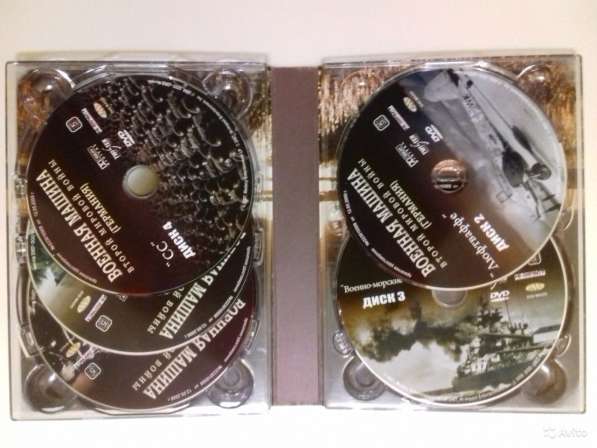 Вторая мировая война DVD в Красногорске фото 7