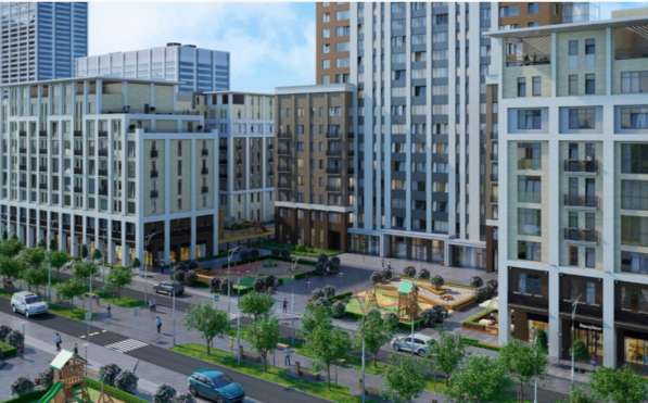 2-кв в Доме Бизнес-класса! ул. Азина 31 в Екатеринбурге фото 23