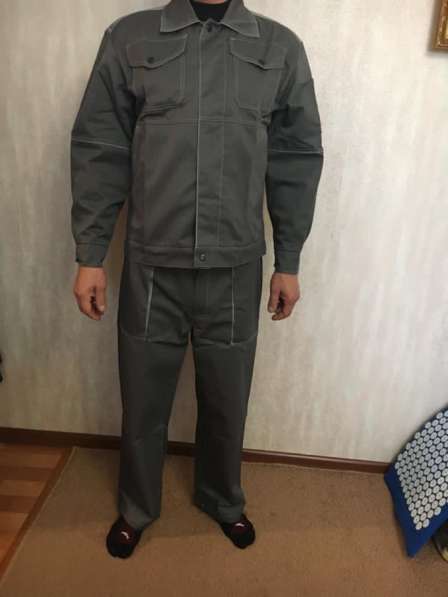 Рабочий костюм в Казани фото 6