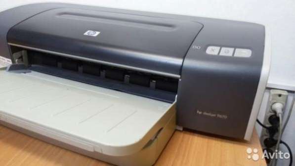 Принтер HP deskjet 9670 в Москве