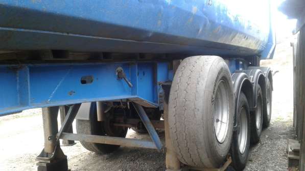 Продаем СРОЧНО самосвальная сцепка маз+тонар в Абакане фото 6