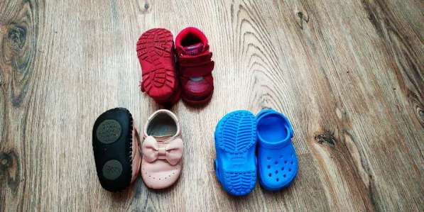 Набор обуви для девочки 20 размер в Москве