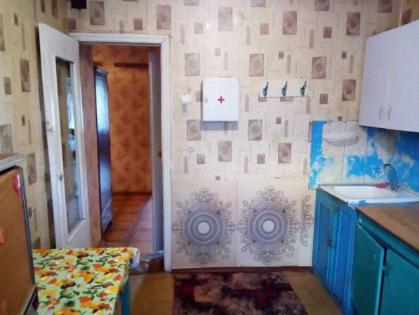 2-х комнатная квартира в г. Суворов на квартиру в Калуге в Суворове