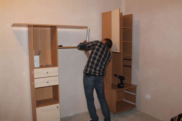Муж на Час - мелкий бытовой ремонт в Омске фото 5