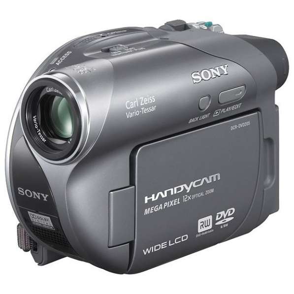 Видеокамера Sony DCR-DVD205E в Москве