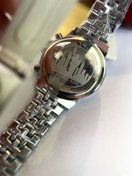 Набор часы и браслет Michael Kors в Архангельске фото 5