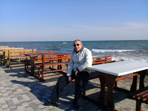 Фариз Самедов, 48 лет, хочет пообщаться