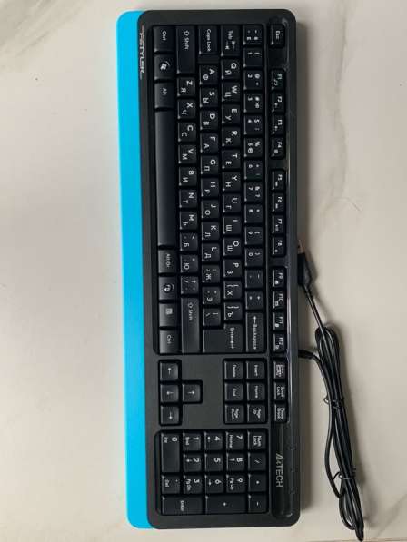 Новая компьютерная клавиатура A4tech
