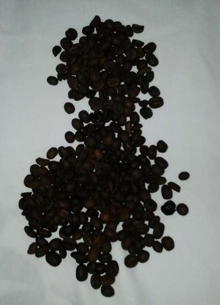 Кофе в зернах Casher Арабика Колумбия Супремо