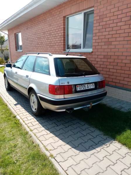 Audi, 80, продажа в г.Брест в фото 3