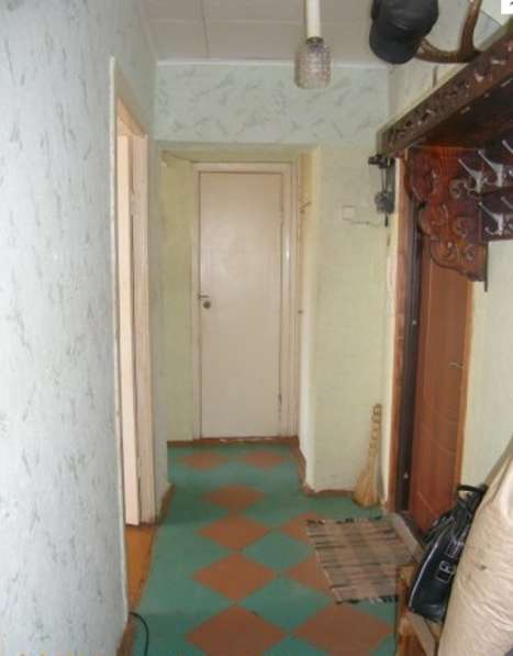 Продается трехкомнатная квартира на ул. Строителей, 39 в Переславле-Залесском фото 3