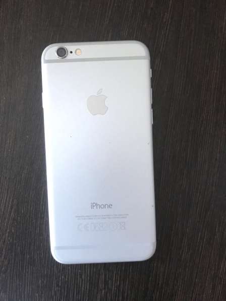 Продам iPhone 6 на 16 ГБ в Хабаровске фото 4