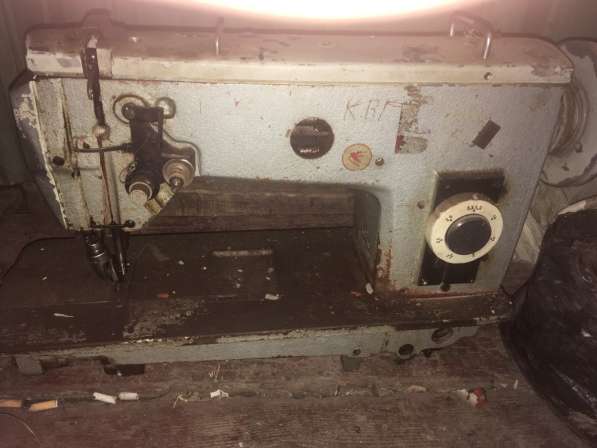 Швейно оборудование