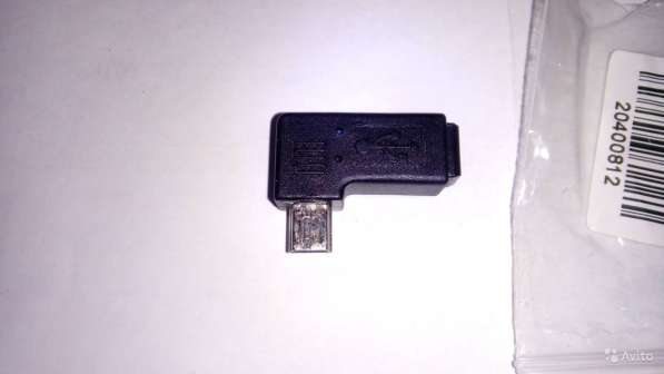 Mini USB мужчина к Mini USB Женский адаптер в Волгограде фото 4