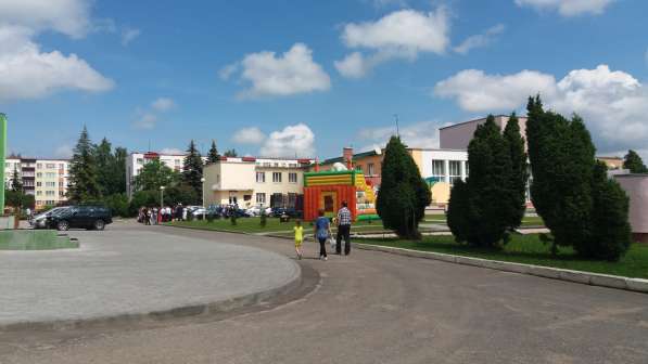 Продаётся 3-х комнатная, 2-х уровневая кв-ра в пос. Мир
