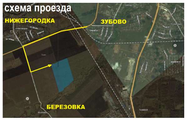 Участки в коттеджном посёлке Яшма в Уфе фото 22