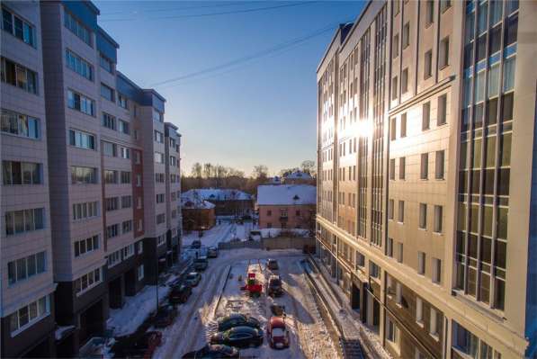 Продам двухкомнатную квартиру в Тверь.Жилая площадь 64 кв.м.Дом монолитный.Есть Балкон. в Твери фото 24