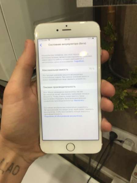 Поменяю iPhone 6+64 на iPhone 6s16gb в Астрахани фото 5