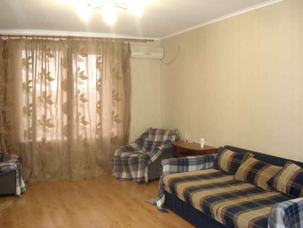 Сдам отличную 1-комн. квартиру в элитном доме в Ворош.районе в Волгограде фото 5
