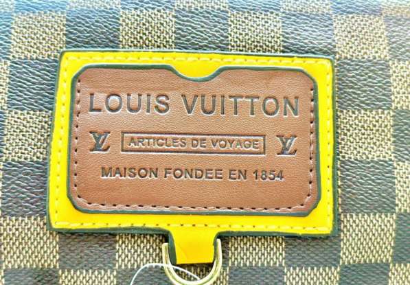Поясная сумка Louis Vuitton в Барнауле фото 5