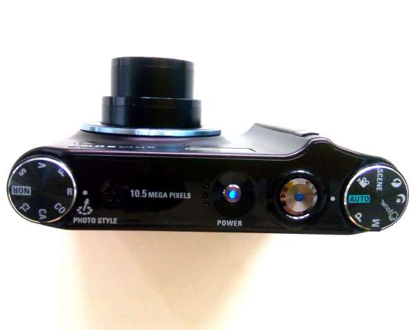 Цифровой фотоаппарат SAMSUNG NV40 в Подольске фото 3