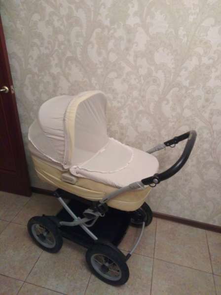 Коляска для новорожденных Peg-Perego Culla Auto Paloma