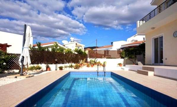 Отдельный дом в районе Пафоса-Кипр в Москве фото 63