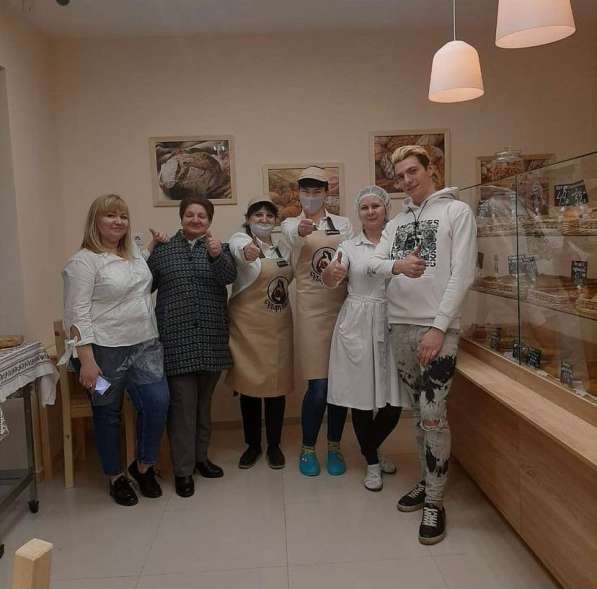 Пекарня Кондитерская в Оренбурге фото 7