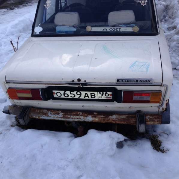 ВАЗ (Lada), 2106, продажа в Екатеринбурге в Екатеринбурге фото 4