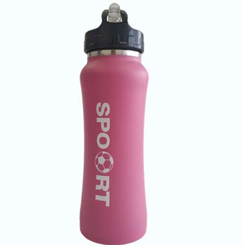 Travel BPA free stainless steel filter water bottle в фото 3