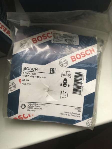 Запчасти для разных легковых авто в Санкт-Петербурге фото 4