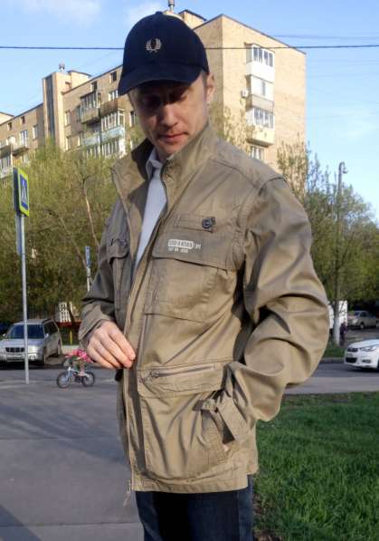 Куртка мужская / безрукавка в Москве фото 6