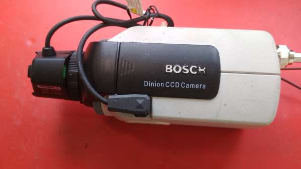 Видеокамера BOSCH в рабочем состоянии в Щелково фото 4