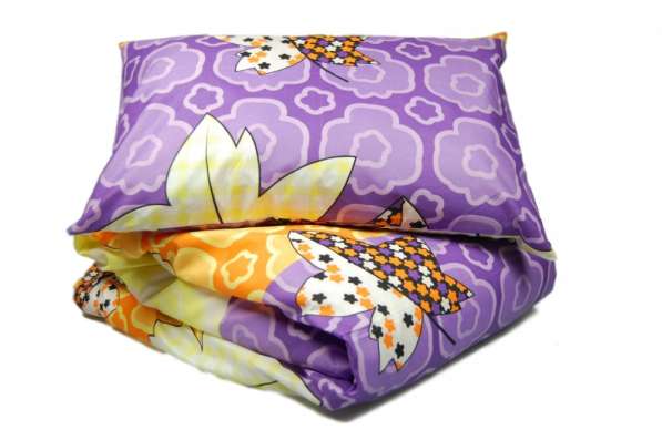 Комплект матрац, подушка одеяло от Ивановской фабрики в Тихвине