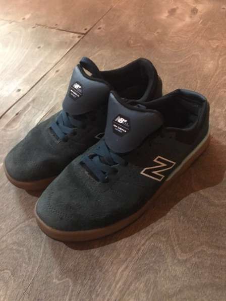 Подростковые кеды New Balance