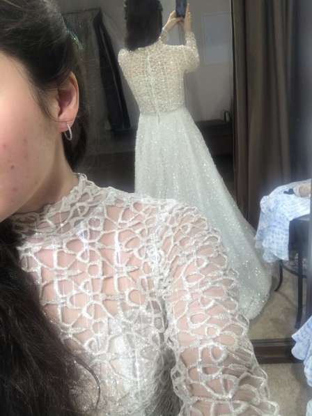 Свадебное платье в Москве