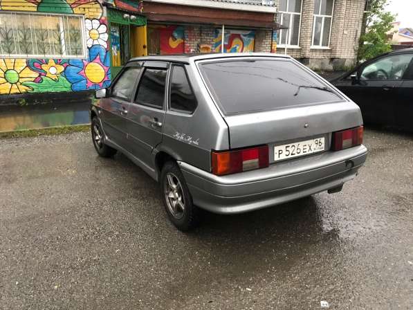 ВАЗ (Lada), 2114, продажа в Серове в Серове фото 7