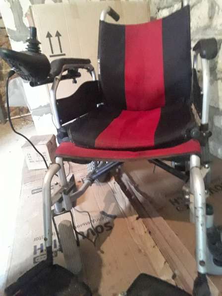 Продам инвалидную каляску в Симферополе