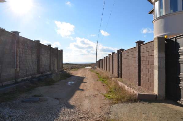 12 соток ИЖС во 2 линии от моря в закрытом коттеджном поселк в Севастополе фото 7