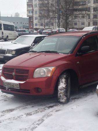 автомобиль «DODGE CALIBER» 2007 года, продажав Санкт-Петербурге в Санкт-Петербурге