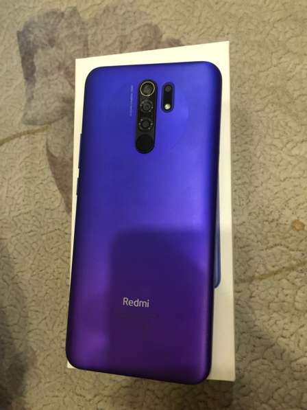 Xiaomi redmi 9 4/64gb в Коломне фото 4