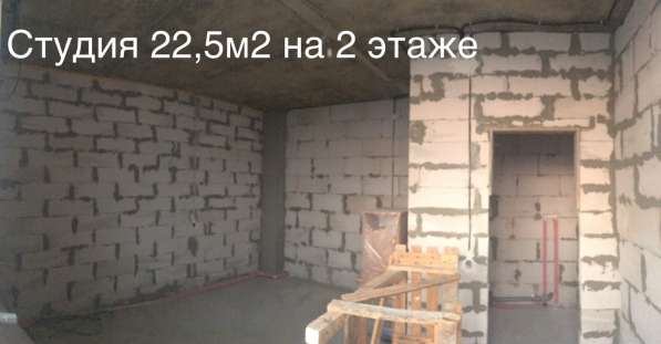 Последние в наличии студии в зарегистрированном доме в Севастополе фото 5
