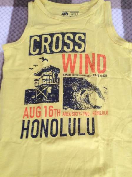 Майка- футболка на мальчика в Москве фото 4