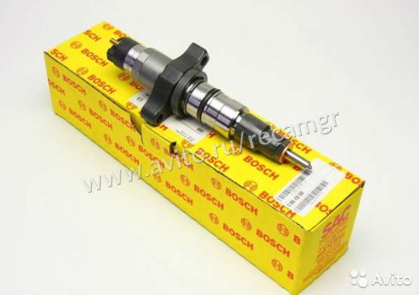 Форсунка даф Ивеко Новая в Москве