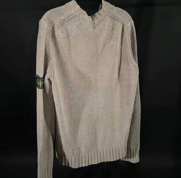 STONE ISLAND свитер, кофта,строго ориг, распродажа гардероба в Казани фото 4