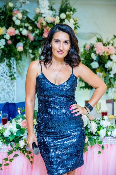 Ведущая. Тамада на свадьбу в фото 36