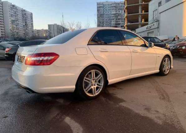 Mercedes-Benz, E-klasse, продажа в Москве в Москве фото 5