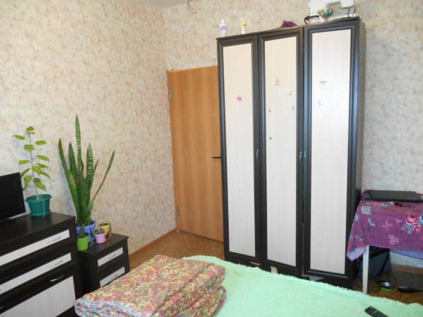 2-комнатная квартира на улице Центральная, 142 в Серпухове