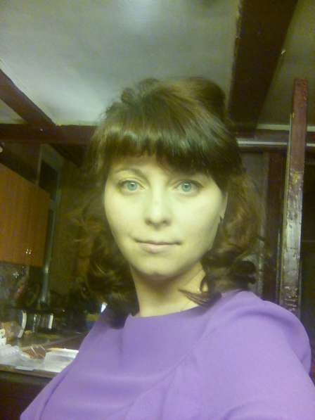 Светлана, 36 лет, хочет пообщаться – познакомлюсь для общения и белее